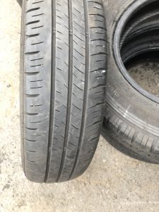 Used passenger tire 50%up grade
